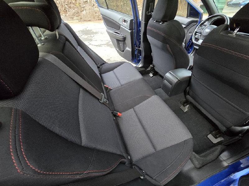 Subaru WRX Premium 6M 2018