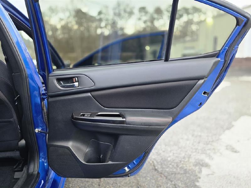 Subaru WRX Premium 6M 2018