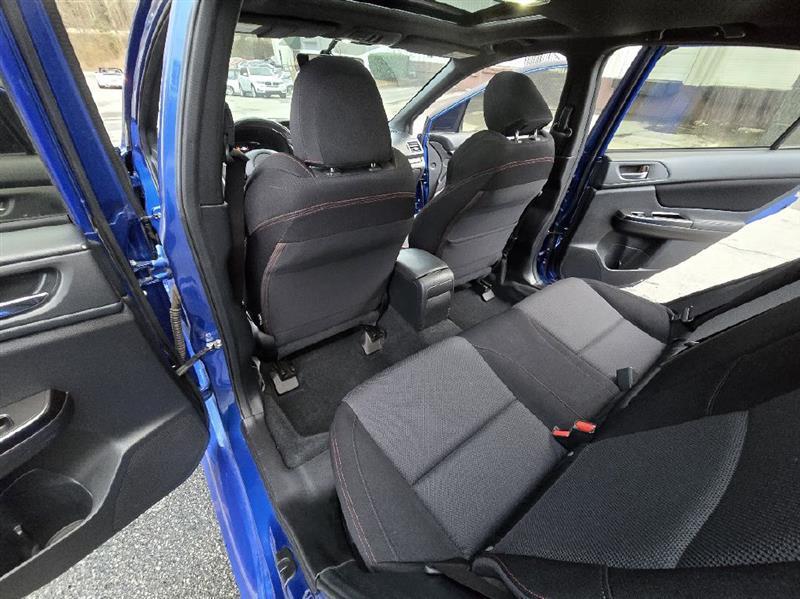 Subaru WRX Premium 6M 2018