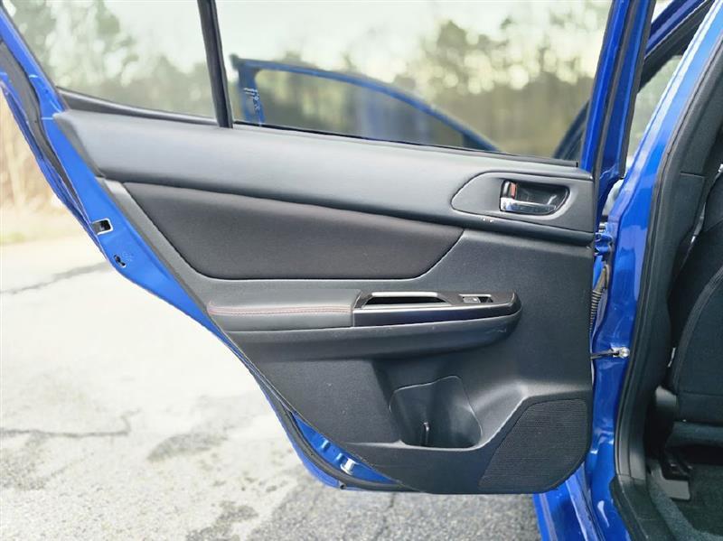 Subaru WRX Premium 6M 2018