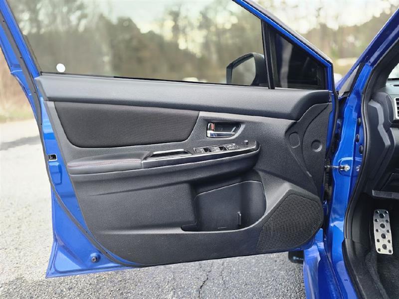 Subaru WRX Premium 6M 2018