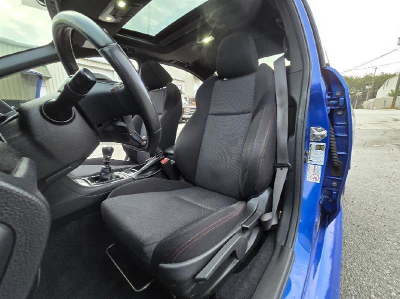 Subaru WRX Premium 6M 2018