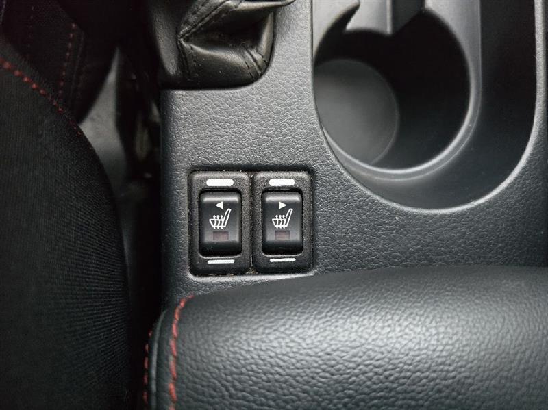 Subaru WRX Premium 6M 2018