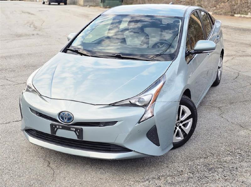 Toyota Prius Two 2017