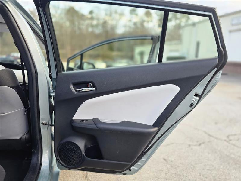 Toyota Prius Two 2017