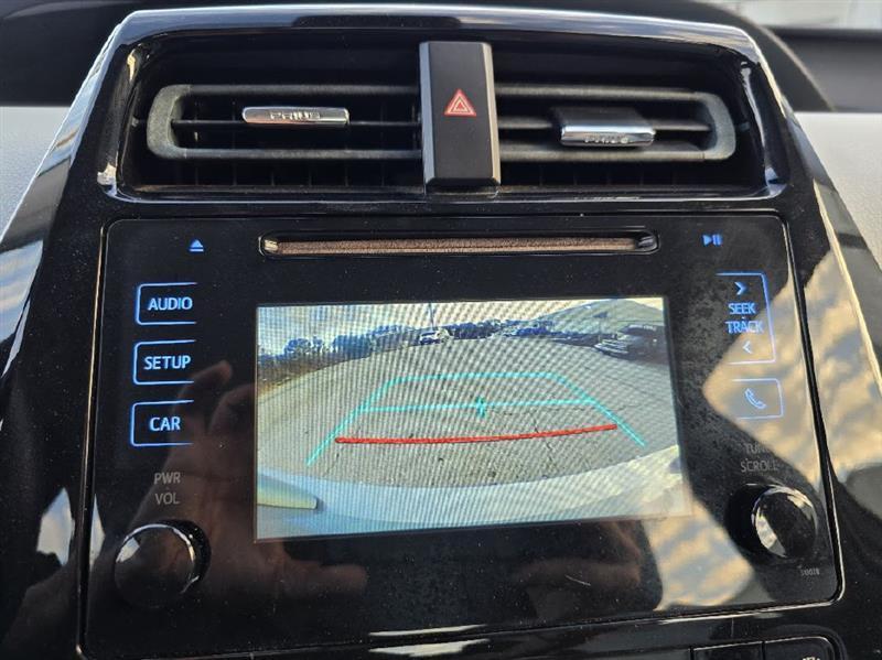 Toyota Prius Two 2017