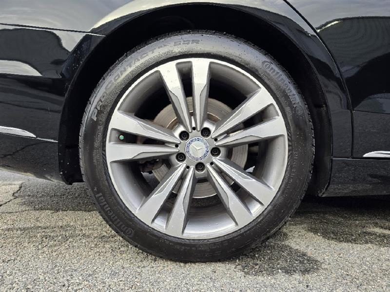 Mercedes-Benz S-Class S550 2015