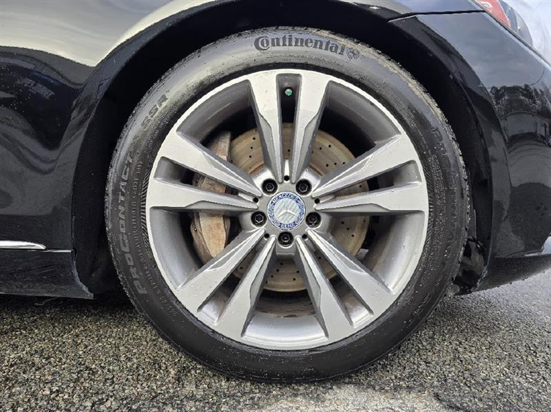 Mercedes-Benz S-Class S550 2015