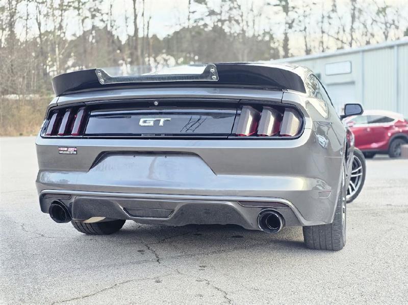Ford Mustang GT Premium Coupe 2017