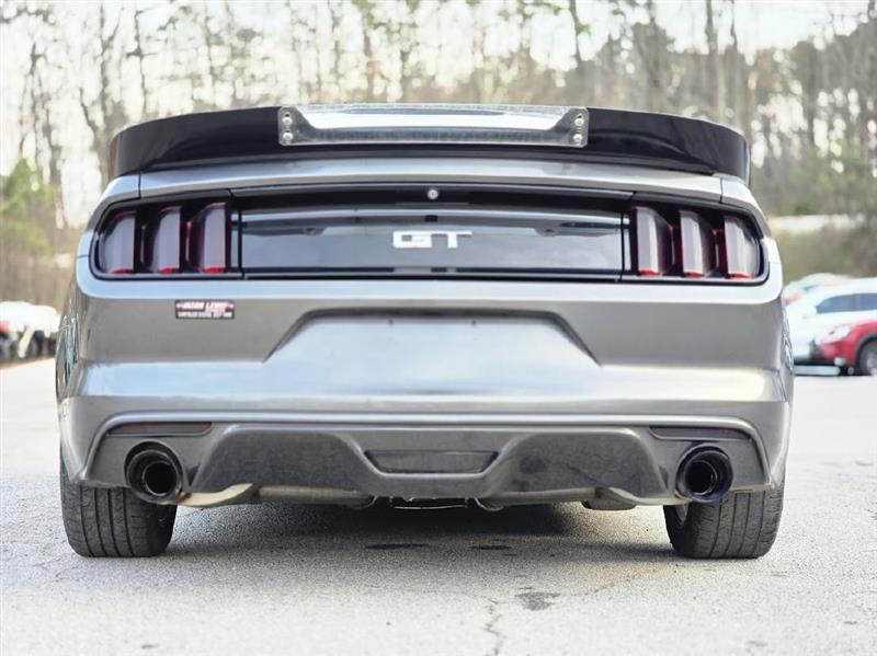 Ford Mustang GT Premium Coupe 2017