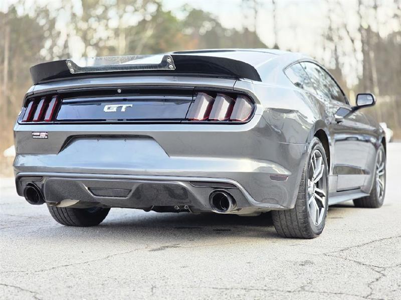 Ford Mustang GT Premium Coupe 2017