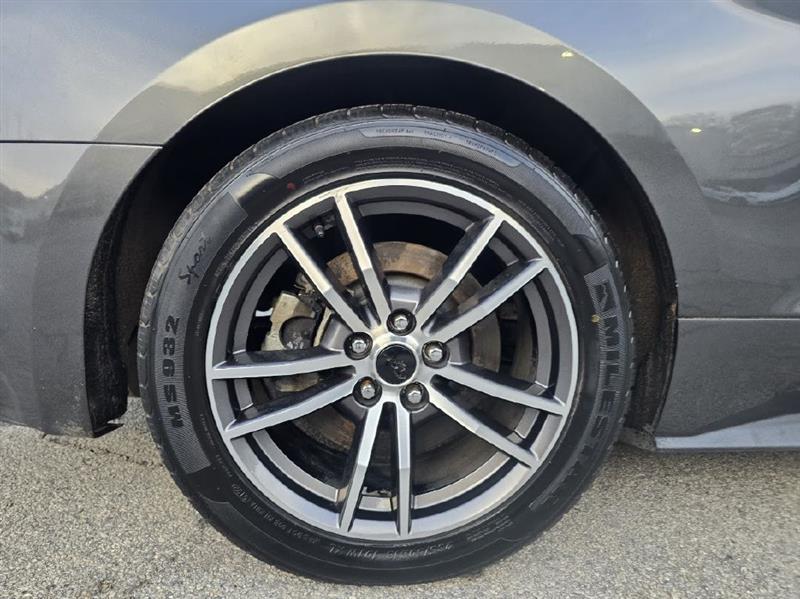 Ford Mustang GT Premium Coupe 2017