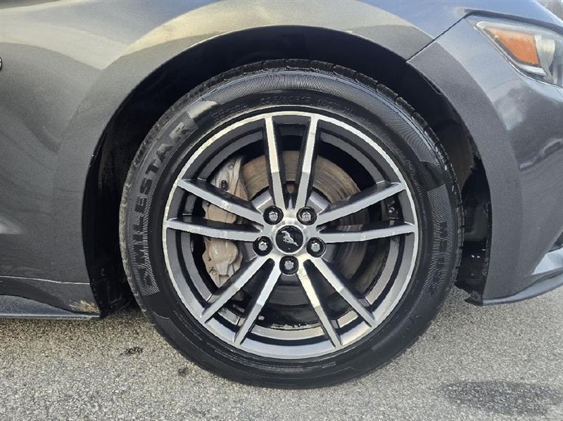 Ford Mustang GT Premium Coupe 2017