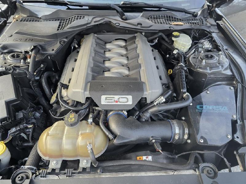 Ford Mustang GT Premium Coupe 2017