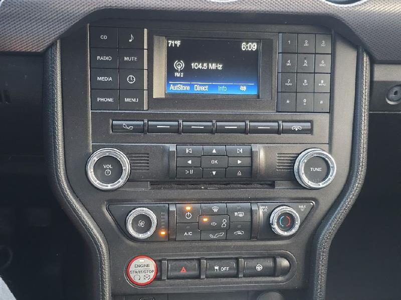 Ford Mustang GT Premium Coupe 2017