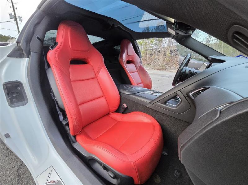 Chevrolet Corvette 1LT Coupe Automatic 2015