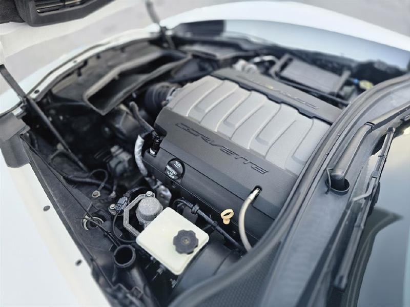 Chevrolet Corvette 1LT Coupe Automatic 2015