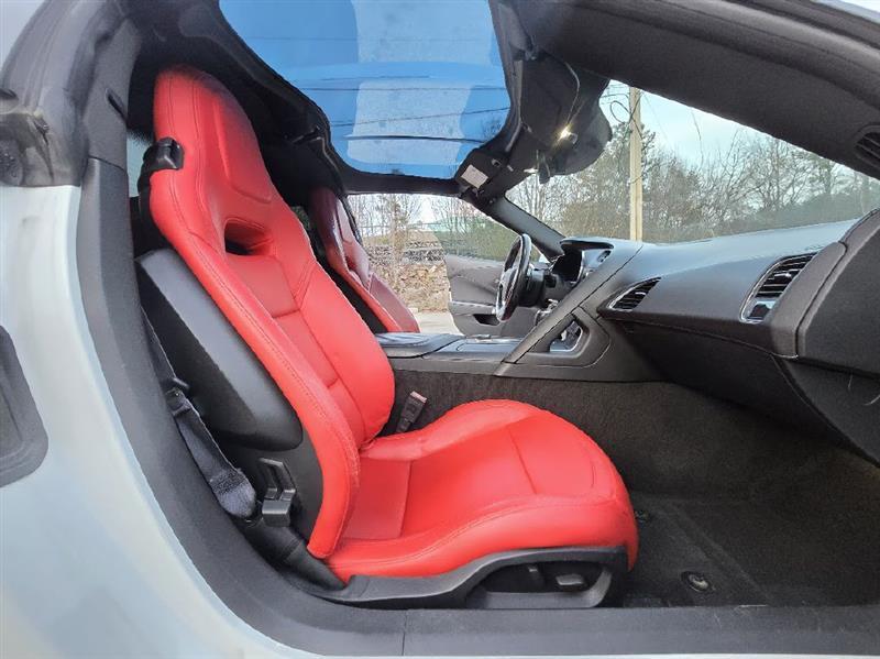 Chevrolet Corvette 1LT Coupe Automatic 2015