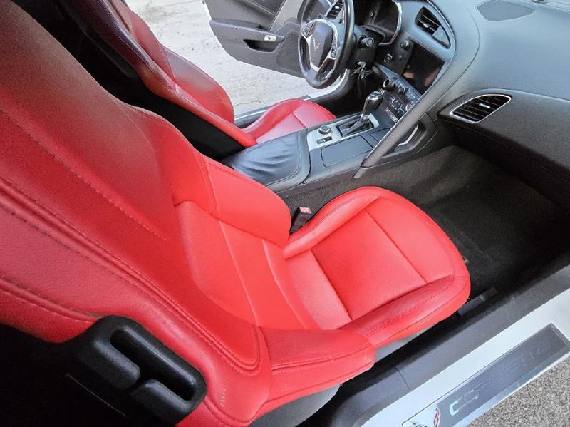 Chevrolet Corvette 1LT Coupe Automatic 2015