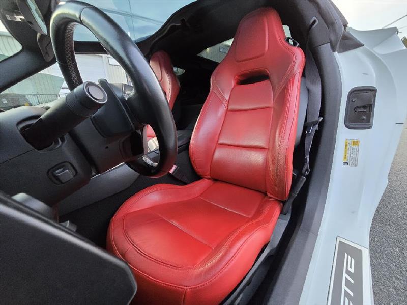 Chevrolet Corvette 1LT Coupe Automatic 2015