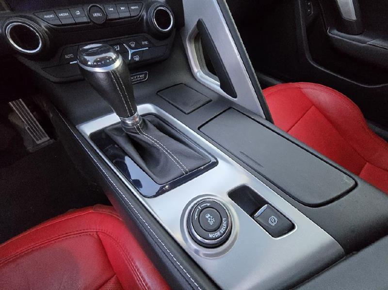 Chevrolet Corvette 1LT Coupe Automatic 2015