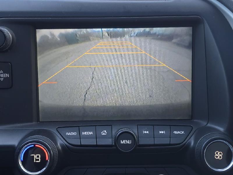 Chevrolet Corvette 1LT Coupe Automatic 2015