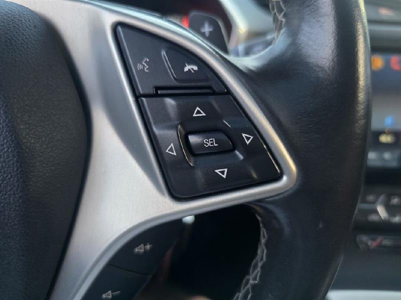 Chevrolet Corvette 1LT Coupe Automatic 2015