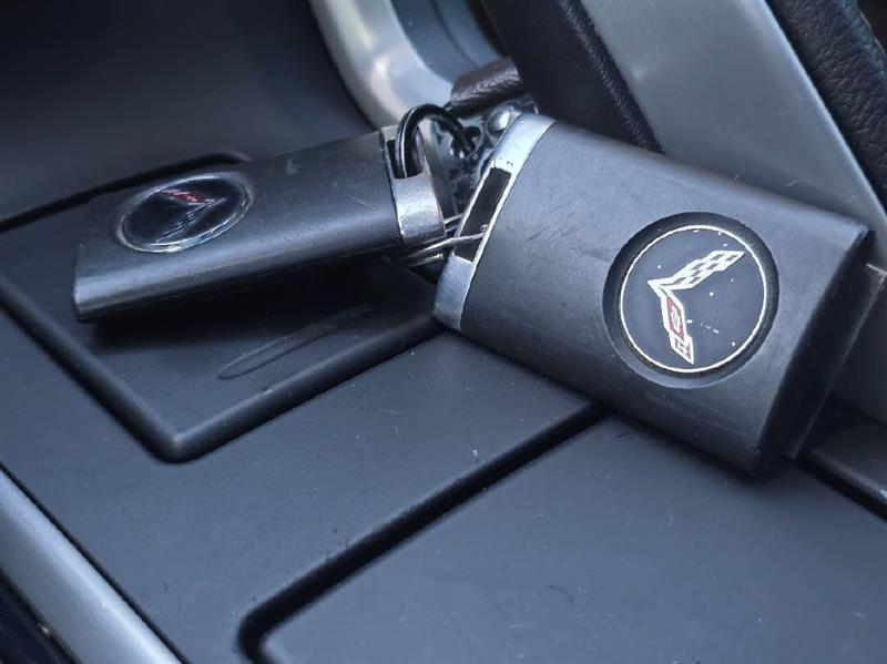 Chevrolet Corvette 1LT Coupe Automatic 2015