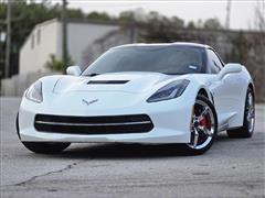 2015 Chevrolet Corvette 
