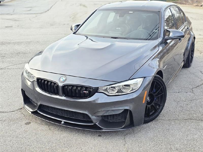 BMW M3 Base 2016