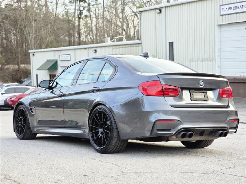 BMW M3 Base 2016