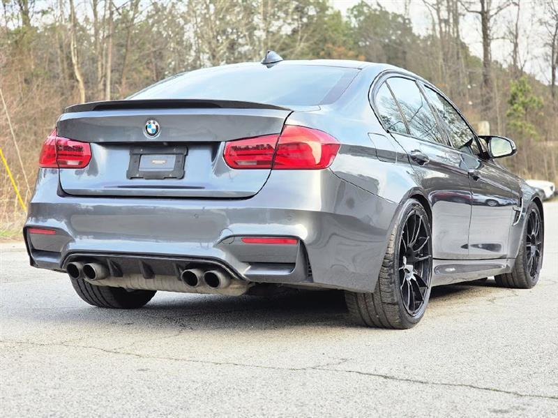 BMW M3 Base 2016