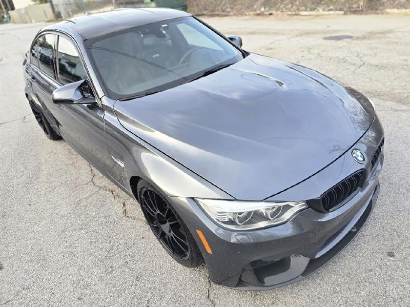 BMW M3 Base 2016