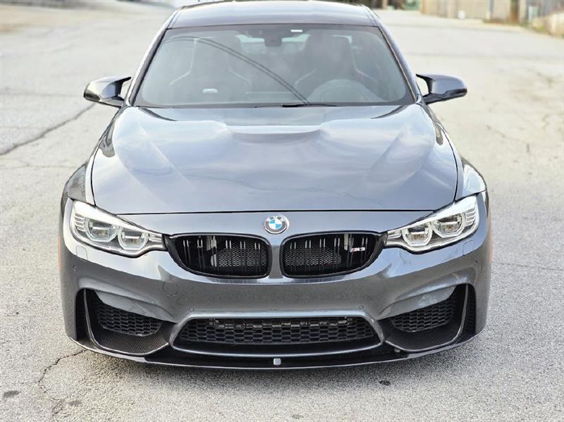 BMW M3 Base 2016
