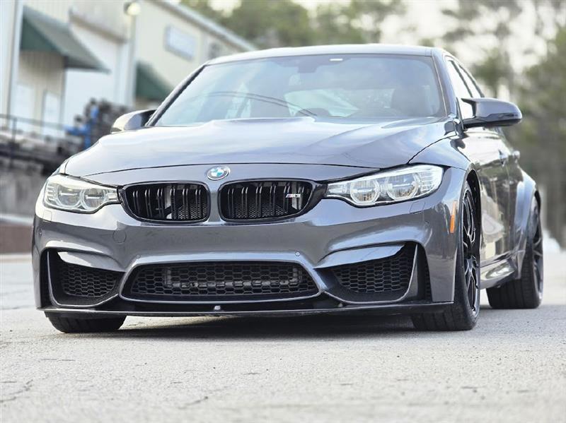 BMW M3 Base 2016