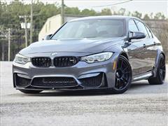 2016 BMW M3 