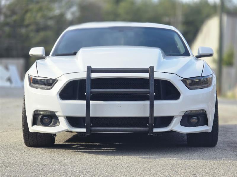 Ford Mustang GT Premium Coupe 2017