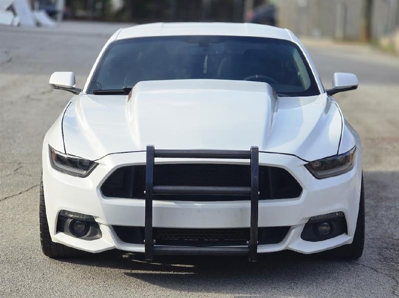 Ford Mustang GT Premium Coupe 2017