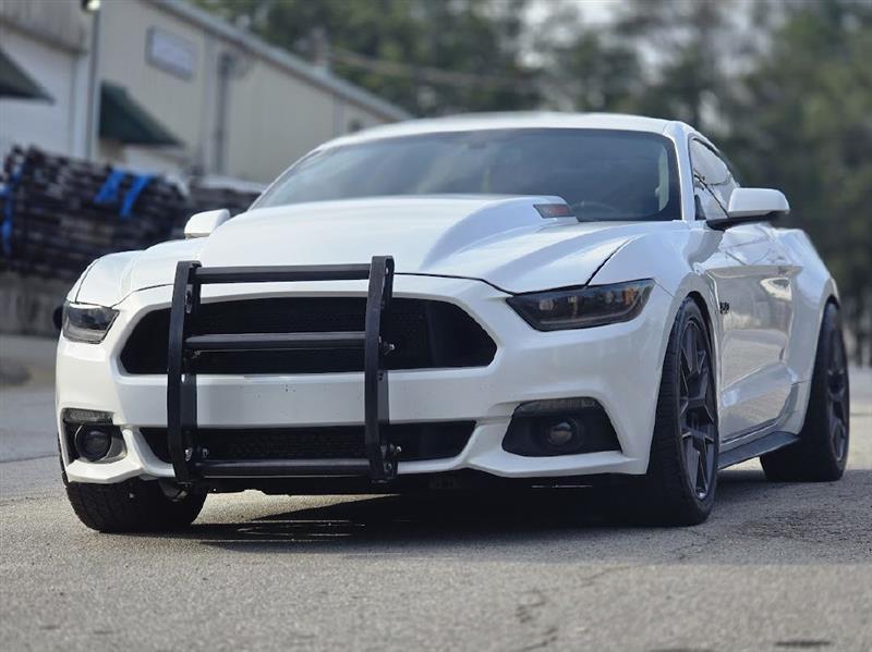 Ford Mustang GT Premium Coupe 2017