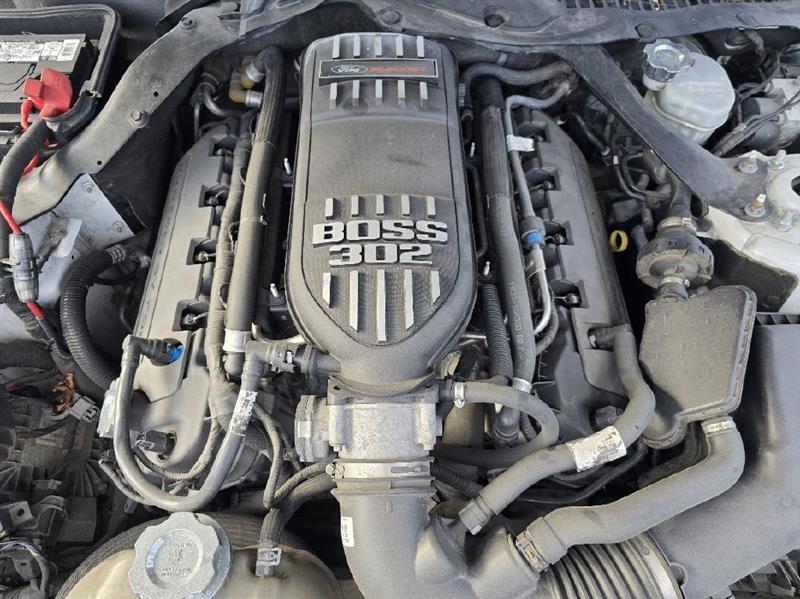 Ford Mustang GT Premium Coupe 2017