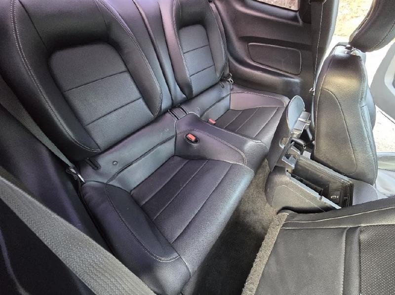 Ford Mustang GT Premium Coupe 2017