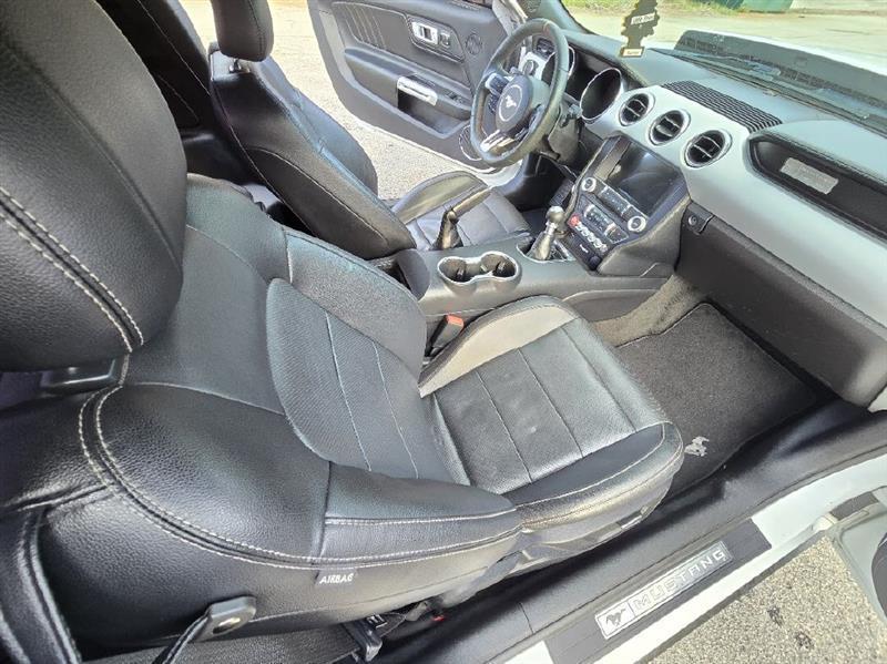 Ford Mustang GT Premium Coupe 2017