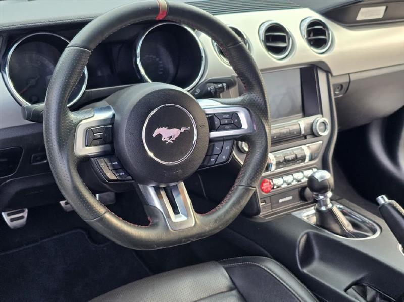 Ford Mustang GT Premium Coupe 2017