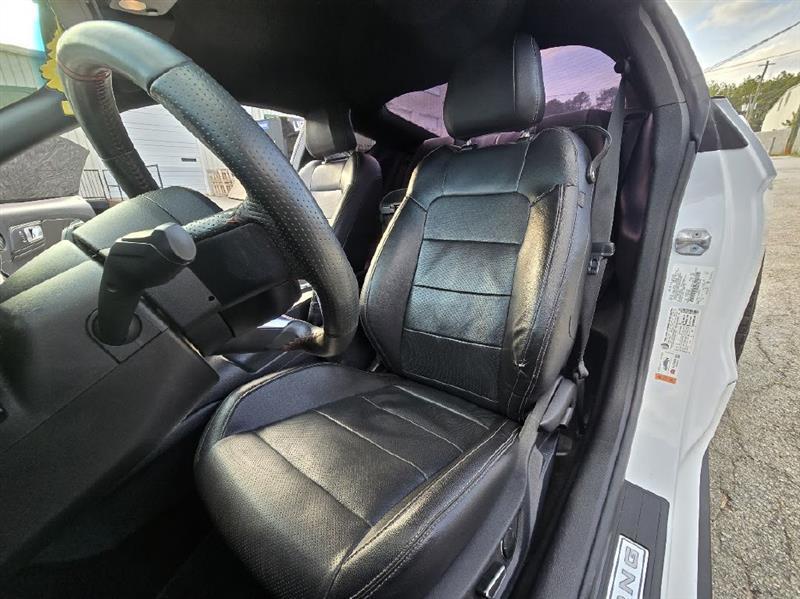 Ford Mustang GT Premium Coupe 2017