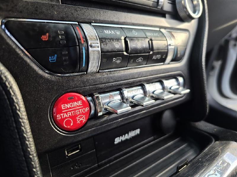 Ford Mustang GT Premium Coupe 2017