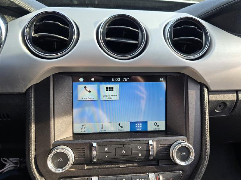 Ford Mustang GT Premium Coupe 2017