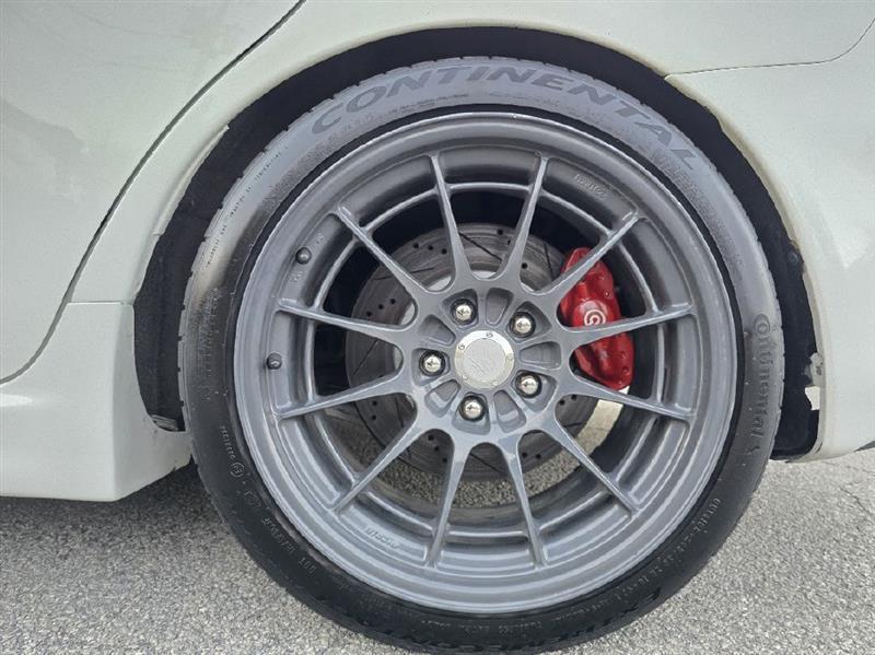 Mitsubishi Lancer Evolution GSR 2013