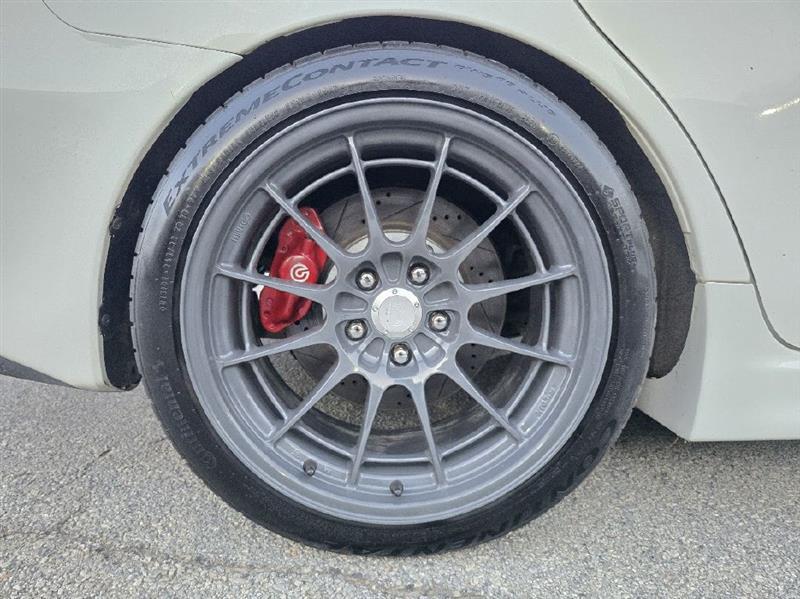 Mitsubishi Lancer Evolution GSR 2013