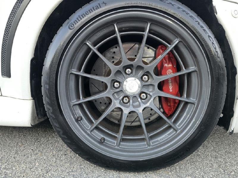 Mitsubishi Lancer Evolution GSR 2013