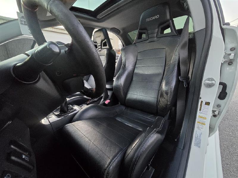 Mitsubishi Lancer Evolution GSR 2013